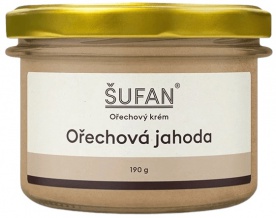 Šufan Ořechová jahoda 300 g