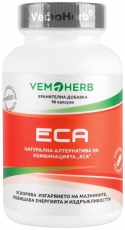 VemoHerb ECA 90 kapsúl