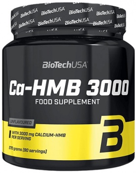 BiotechUSA CA - HMB 3000 270 g