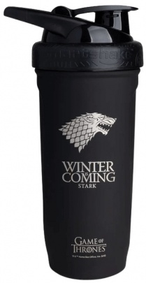 SmartShake Šejker Reforce Game Of Thrones 900 ml