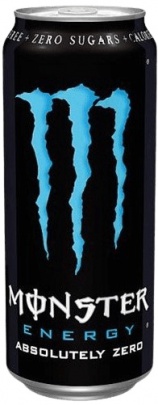 Monster Energy Sycený energetický nápoj 500 ml - Pacific Punch
