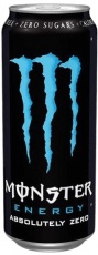 Monster Energy Sycený energetický nápoj