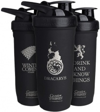 SmartShake Šejker Reforce Game Of Thrones 900 ml