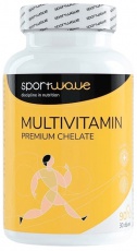 SportWave Multivitamin premium chelate 90 kapsúl