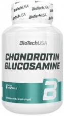 BioTechUSA Chondroitin Glucosamine 60 kapsúl