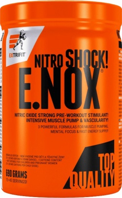 Extrifit E.NOX Shock 690 g - jablko