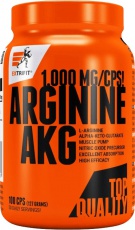 Extrifit Arginin AKG 1000 mg 100 kapsúl