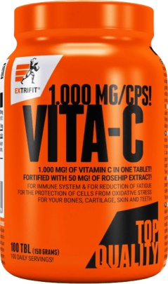 Extrifit Vita-C 1000 Time Release 100 tabliet