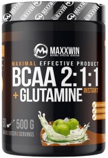 Maxxwin BCAA + GLUTAMINE 500 g