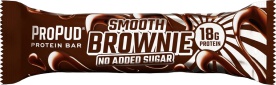 NJIE ProPud Protein Bar 55 g smooth caramel