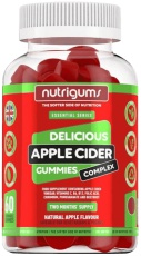 Nutrigums Apple Cider Complex 60 gummies