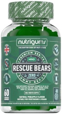 Nutrigums Rescue Bears 60 gummies DOPREDAJ