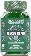 Nutrigums Rescue Bears 60 gummies