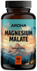 Aroha Magnesium Malate 90 kapsúl