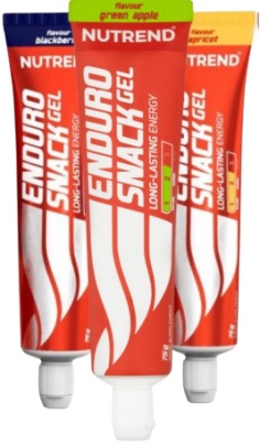 Nutrend Endurosnack 75g - slaný karamel