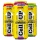 Amix CellUp Preworkout drink 500 ml - Pepino-Apple (jablko)