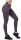 Nebbia Squat Hero Scrunch Butt legíny 571 marron - M