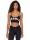 Nebbia Classic Hero športová podprsenka 579 black - S