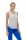 Nebbia FIT Activewear tielko “Airy” s reflexným logom 439 biela XS