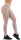 Nebbia Lifting Effect Bubble Butt legíny s vysokým pasem 587 béžová - L