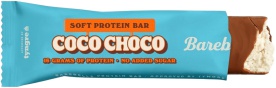 Barebells Protein Soft bar 55 g - maršmeloun rocky road