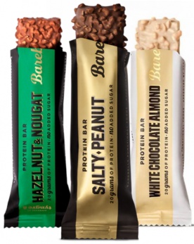 Barebells Protein Bar 55g - cookies & cream