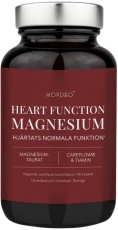 Nordbo Magnesium Heart Function 90 kapsúl