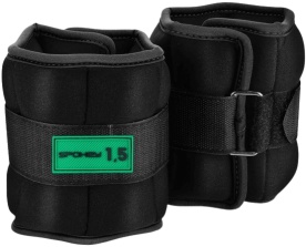 Spokey FORM Závažie na ruky a nohy - 2x 0,5 kg