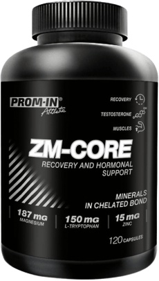 Prom-in ZM-Core 120 kapsúl