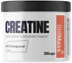 Still Mass Creapure® Creatine 300 kapsúl