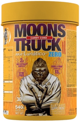 Zoomad Labs MoonsTruck® Zero II. 540 g - ovocie