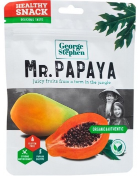 George and Stephen Mr. Papaya 40 g VÝPREDAJ 20.4.2024