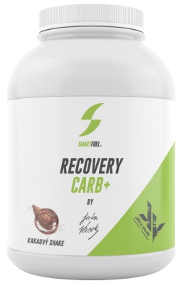 SmartFuel Recovery Carb+ 2080 g - vanilka