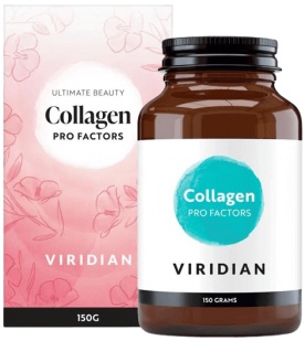 Viridian Collagen Pro Factors 150 g VÝPREDAJ 1.2026