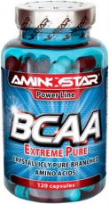 Aminostar BCAA Extreme Pure 120 kapsúl