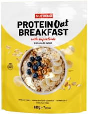 Nutrend Protein Oat Breakfast 630 g