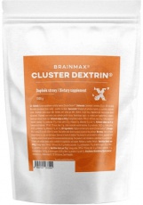 BrainMax Cluster Dextrin® 1000 g VÝPREDAJ (POŠK. OBAL)