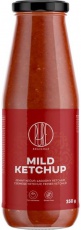 BrainMax Pure Ketchup - mild (jemný kečup) 350 g PREŠLA DMT 3.2024
