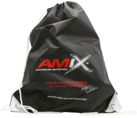 Amix Fitness Bag - modrá