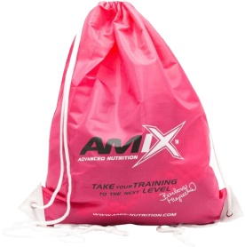 Amix Fitness Bag - modrá