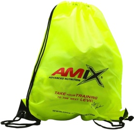 Amix Fitness Bag - modrá