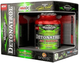 Amix Detonatrol 90 kapsúl