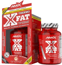 Amix XFat Thermogenic Fat Burner 90 kapsúl
