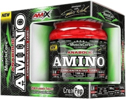 Amix Amino Tabs with CreaPep® 250 tabliet