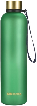 SIM bottle Tritánová fľaša 1000 ml - modrá