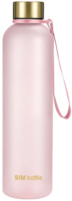 SIM bottle Tritánová fľaša 1000 ml - modrá