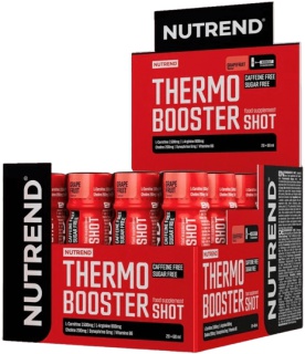 Nutrend Thermobooster Shot - grep