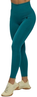 Booty BASIC ACTIVE JUNGLE GREEN leggings