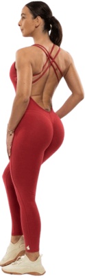 Booty BOOTY CANDY sports overall - XS/S
