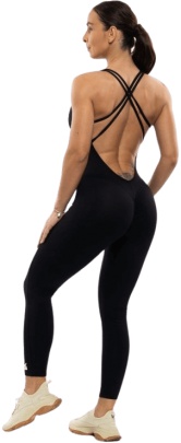 Booty BOOTY RAVEN sports overall - L